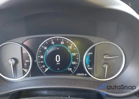 2016 Buick Envision Premium I from USA, damaged, VIN LRBFXESX8GD159699